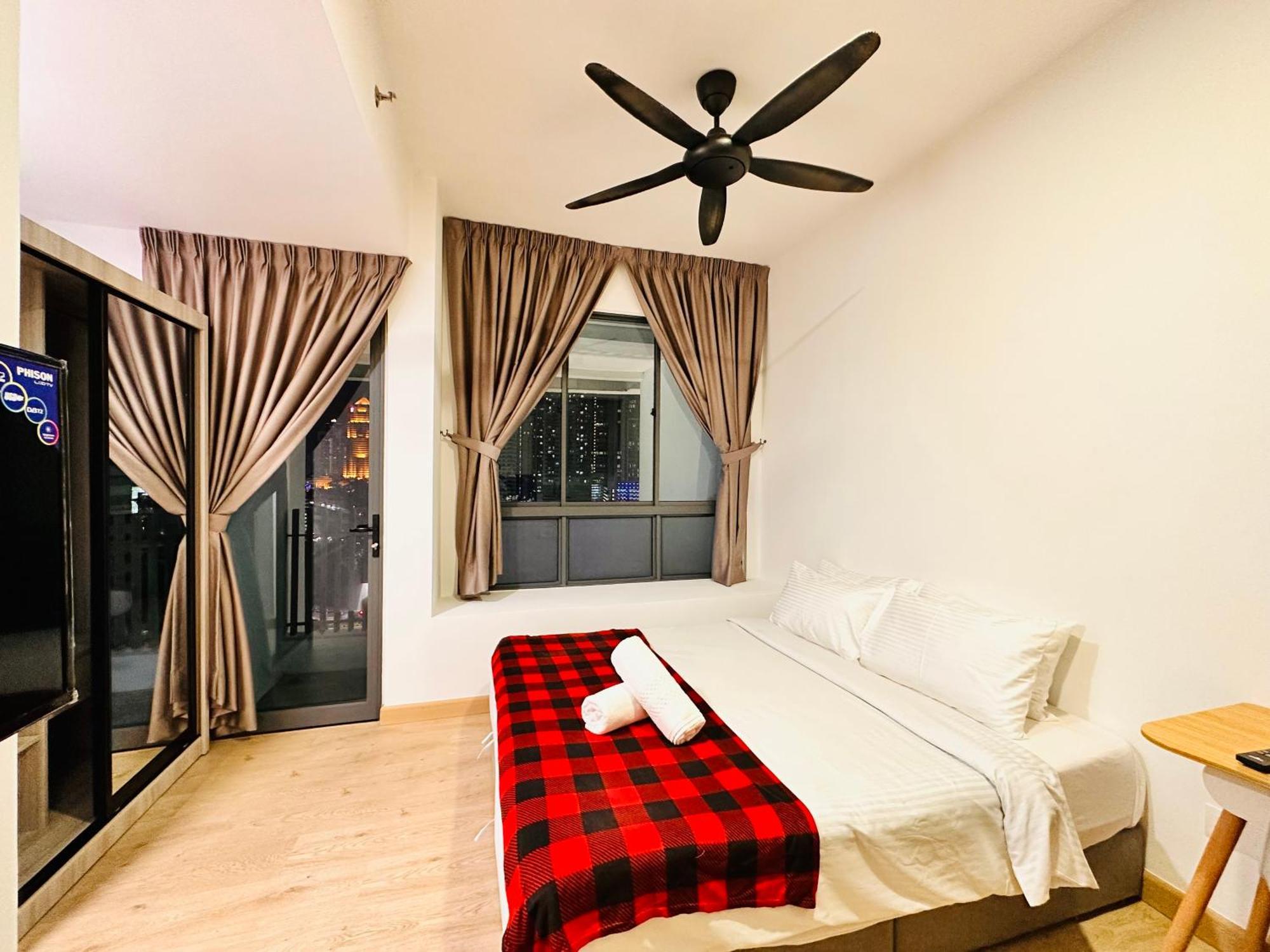 Apartament The Luxe Colony Klcc By Infinitum Kuala Lumpur Zewnętrze zdjęcie