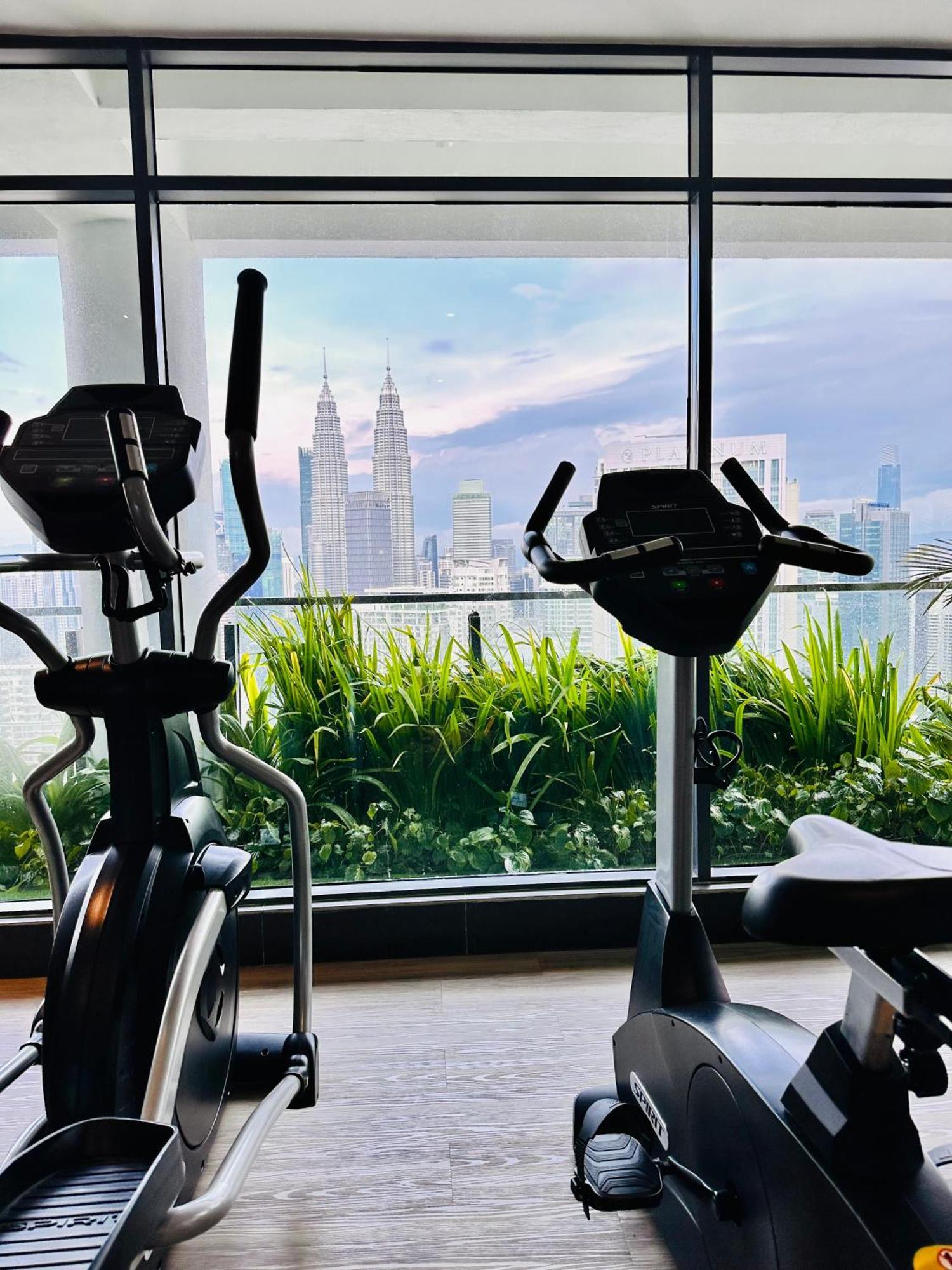 Apartament The Luxe Colony Klcc By Infinitum Kuala Lumpur Zewnętrze zdjęcie