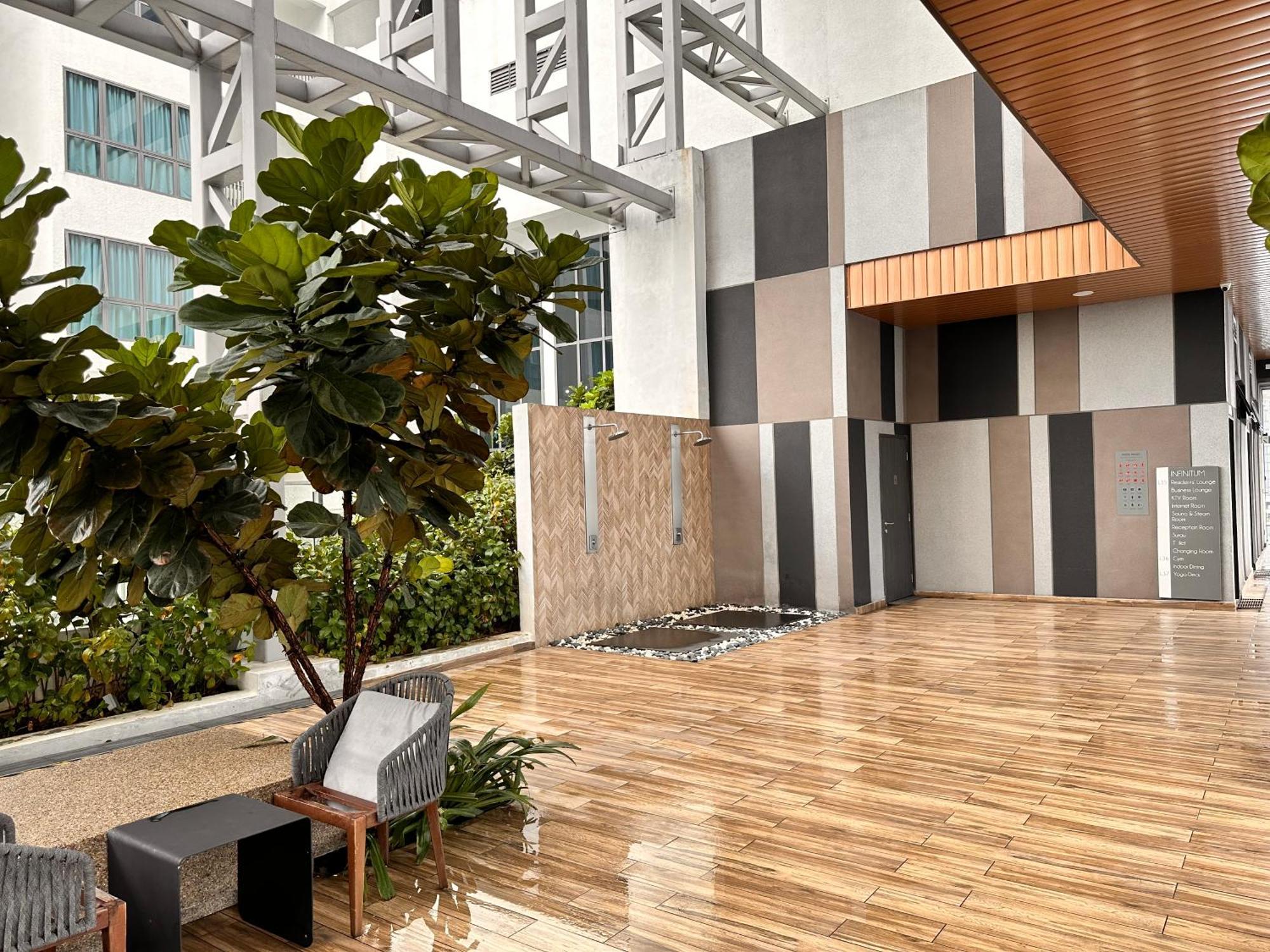 Apartament The Luxe Colony Klcc By Infinitum Kuala Lumpur Zewnętrze zdjęcie
