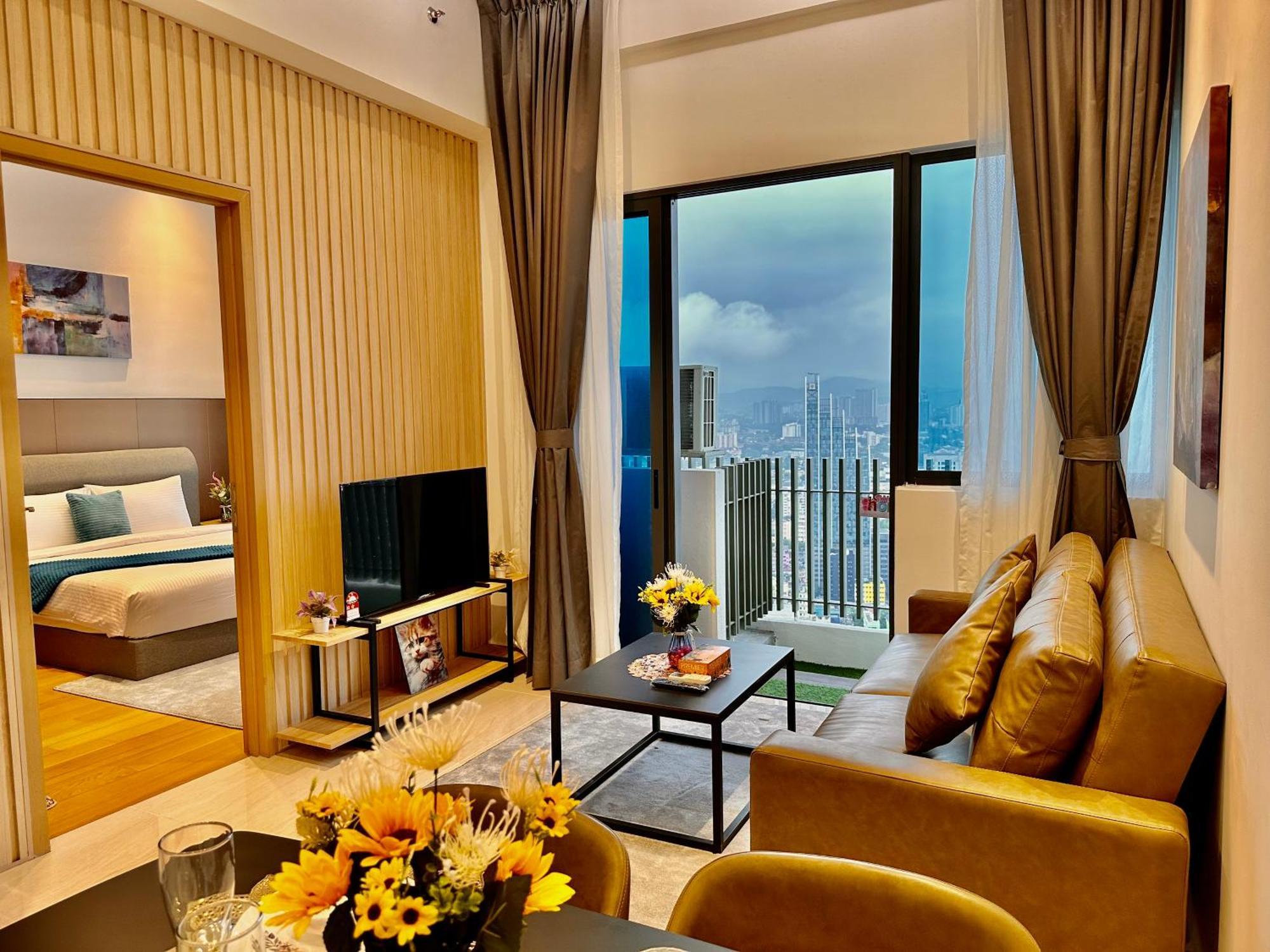 Apartament The Luxe Colony Klcc By Infinitum Kuala Lumpur Zewnętrze zdjęcie