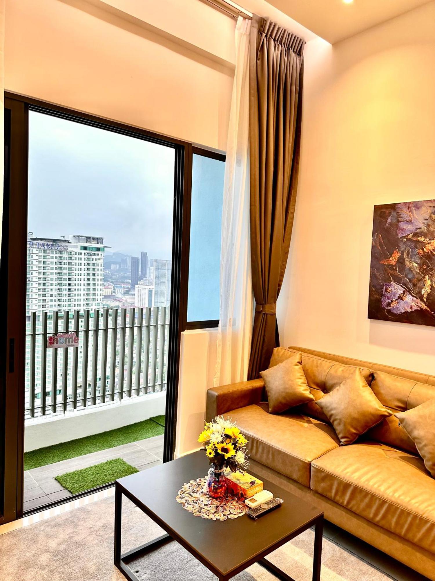 Apartament The Luxe Colony Klcc By Infinitum Kuala Lumpur Zewnętrze zdjęcie