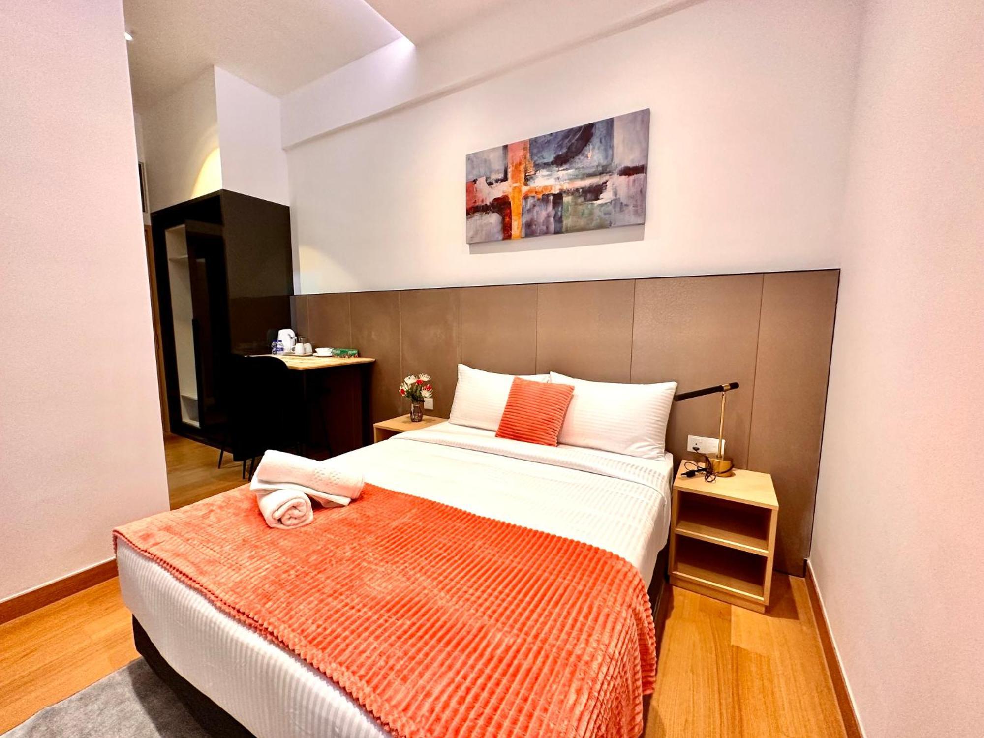 Apartament The Luxe Colony Klcc By Infinitum Kuala Lumpur Zewnętrze zdjęcie