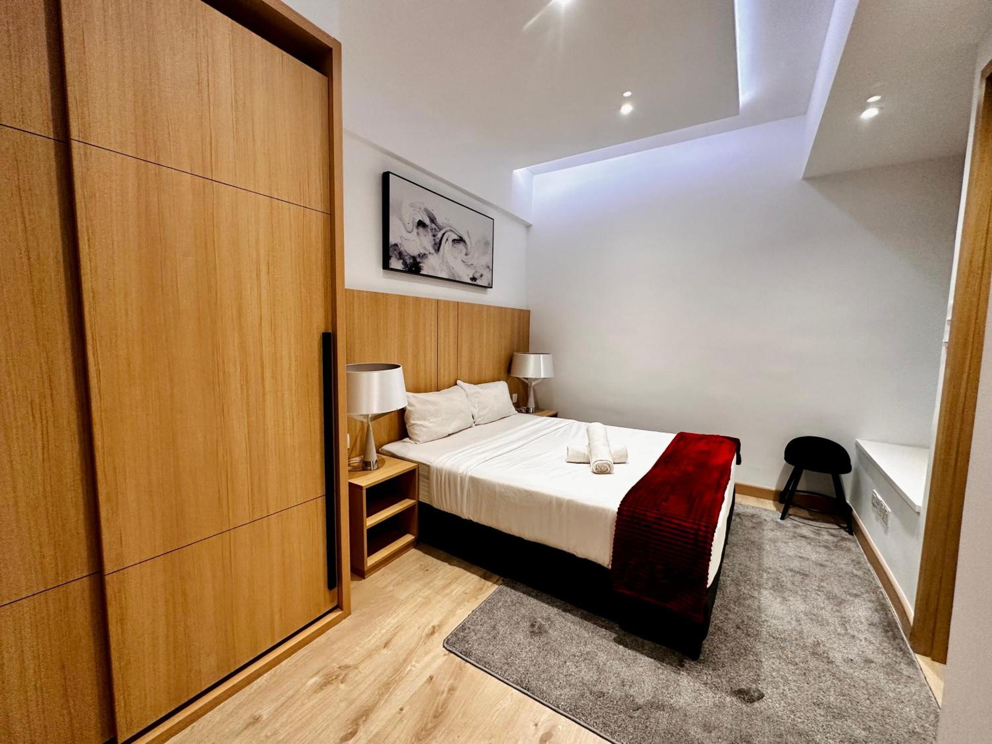Apartament The Luxe Colony Klcc By Infinitum Kuala Lumpur Zewnętrze zdjęcie