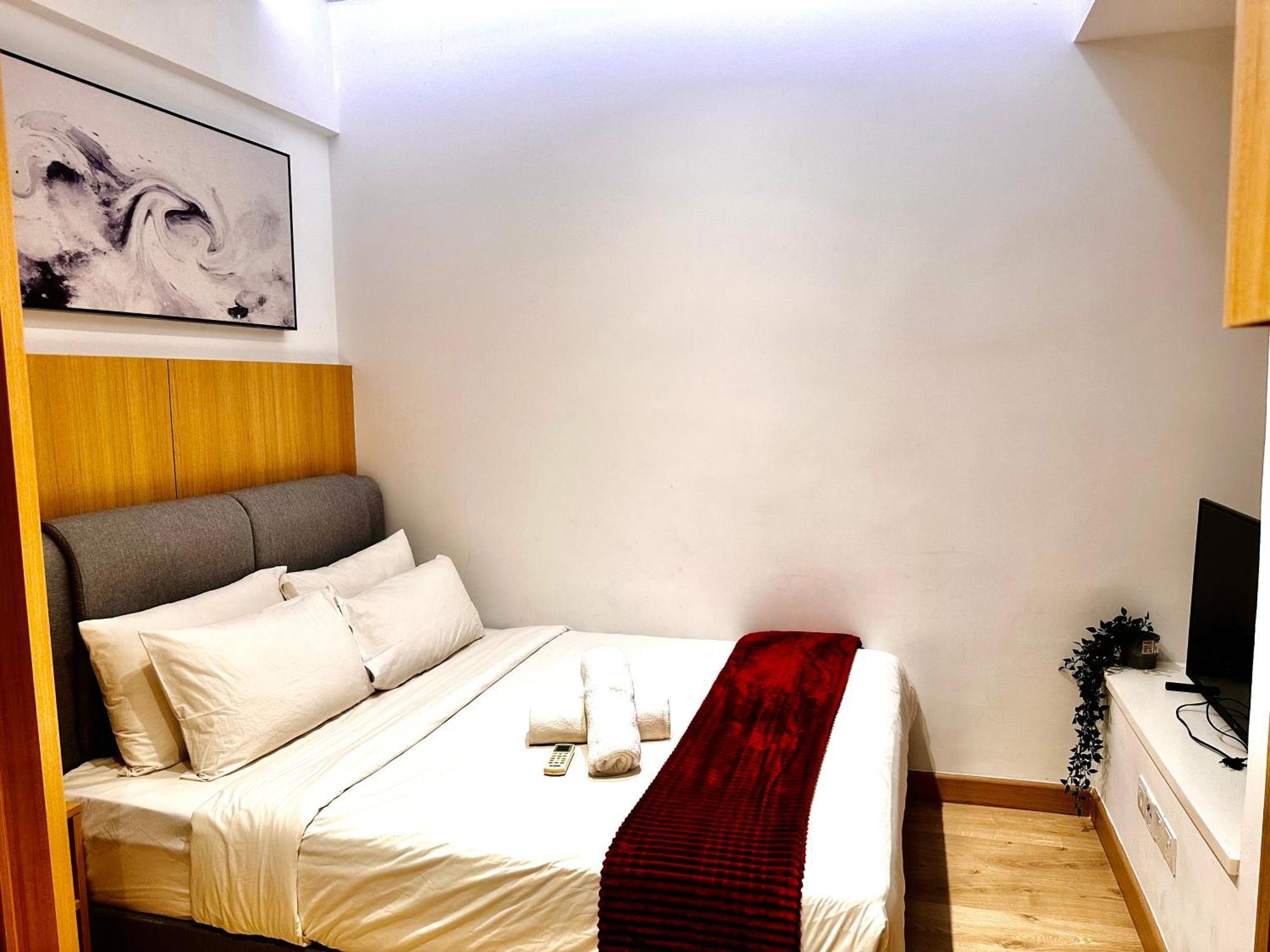 Apartament The Luxe Colony Klcc By Infinitum Kuala Lumpur Zewnętrze zdjęcie