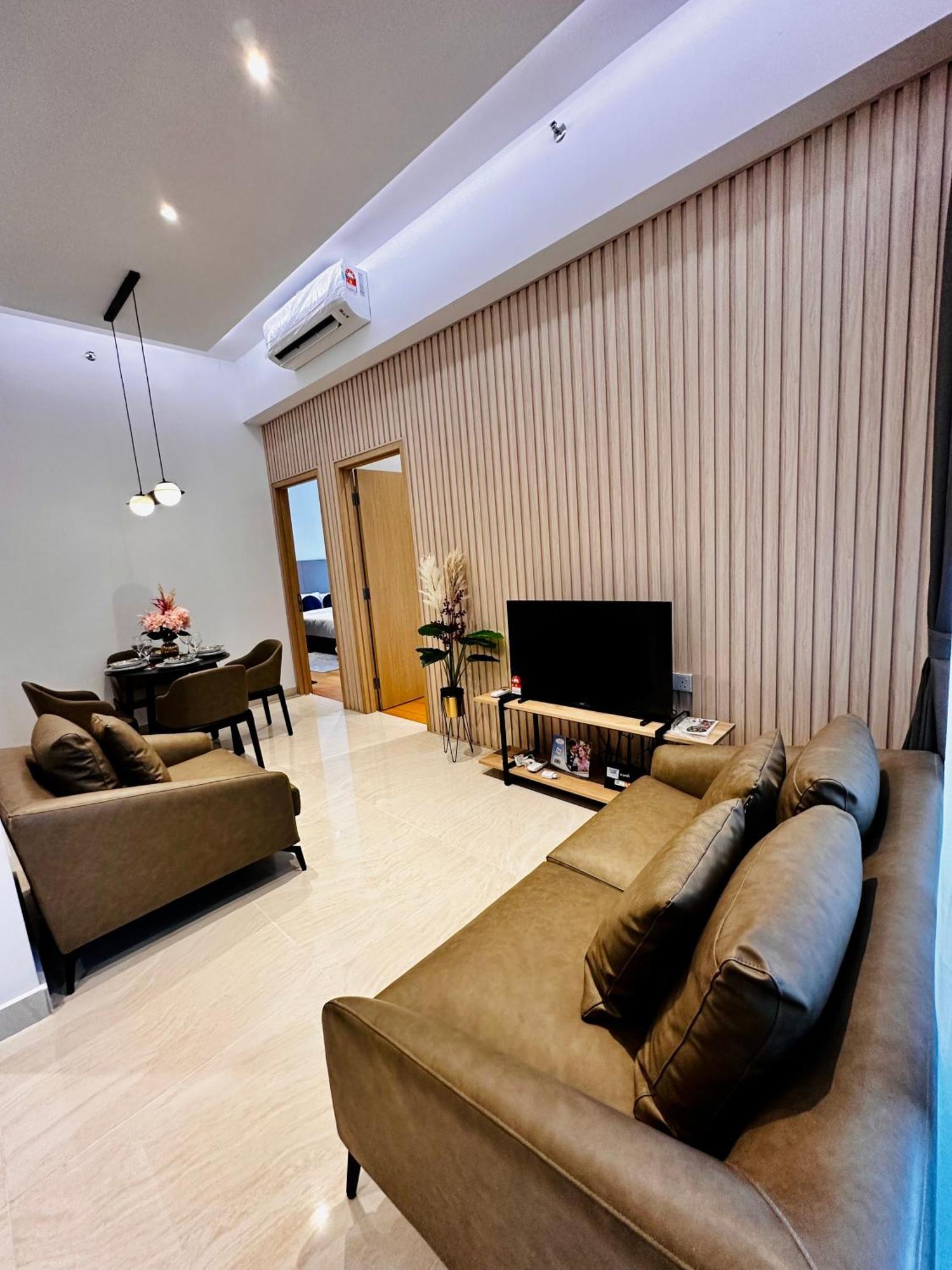 Apartament The Luxe Colony Klcc By Infinitum Kuala Lumpur Zewnętrze zdjęcie